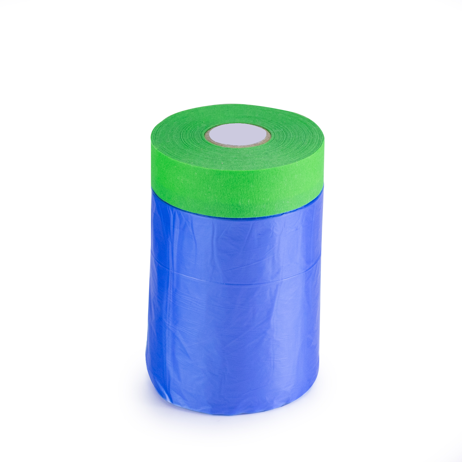 pretaped masking film